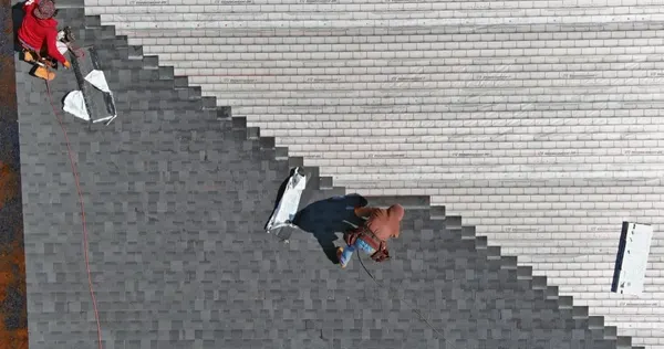 how to fix your roof