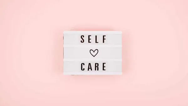 Self-Care As A Parent