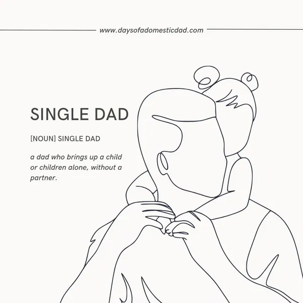 Single dad life gets the spotlight in these entertaining and enlightening question and answers.