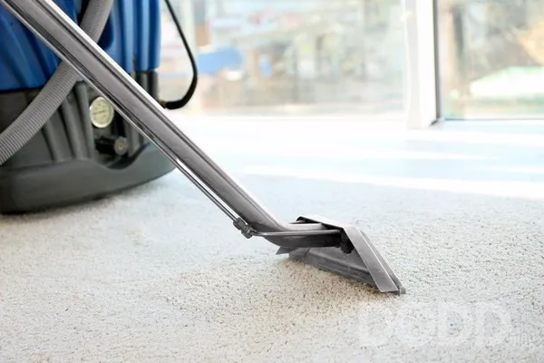 5 Spring Cleaning Tips - Carpet Cleaning