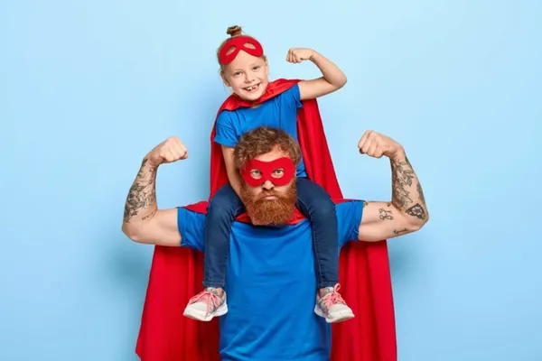 How To Be More Organized as a Dad