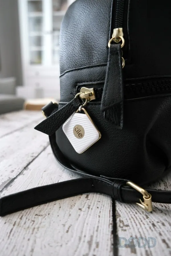 Tile Slim Backpack