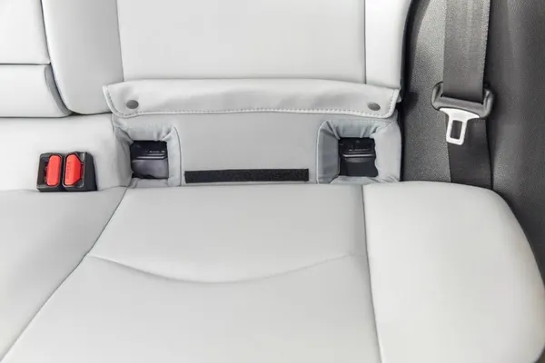 Easily Latch and Anchor Your Kids in Place - Toyota Highlander Limited