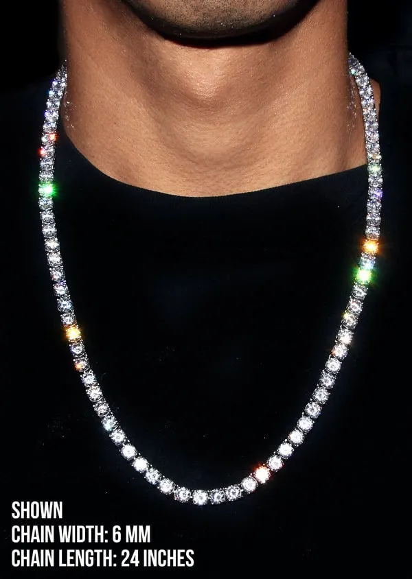 All You Need To Know Before Buying a Tennis Necklace