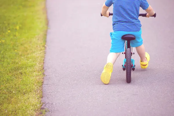 How To Teach Your Child To Ride A Bike