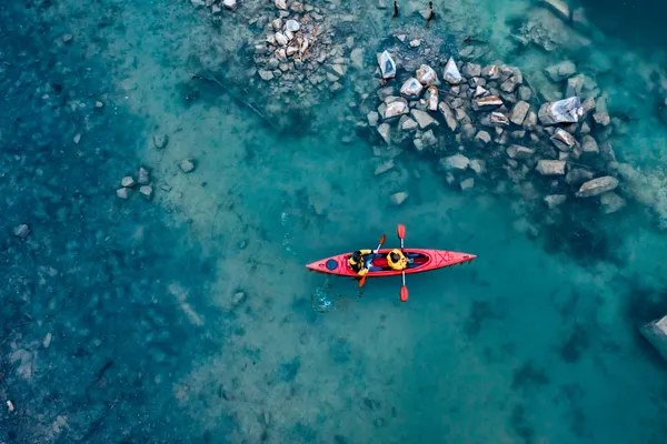 Why Kayaking Is the Best Way to Discover Hidden Travel Gems