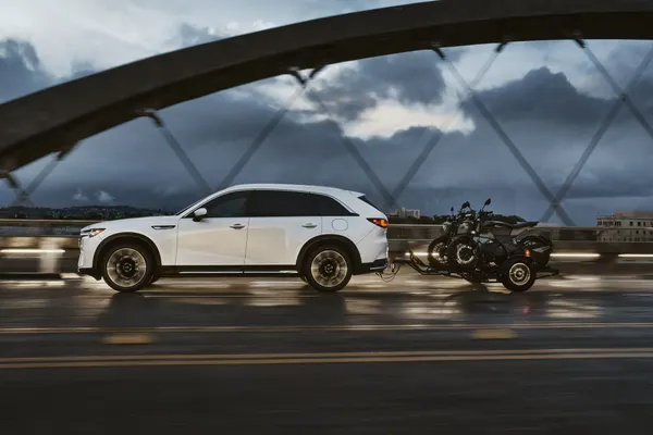 2026 Mazda CX-90 Turbo S Premium Sport Review: A Dad’s Take on Power, Luxury, and Practicality