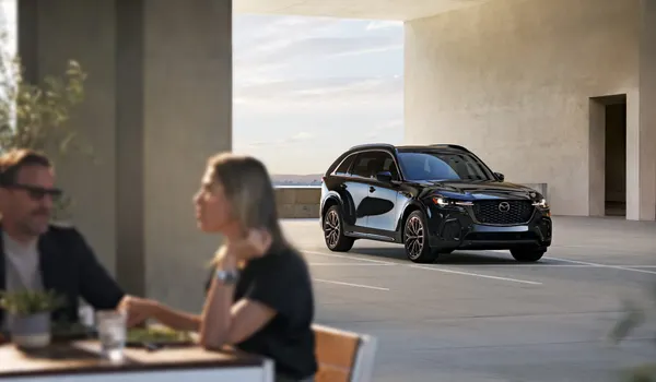 2026 Mazda CX-70 Turbo S Premium Plus — Luxury, Power, and Everyday Practicality