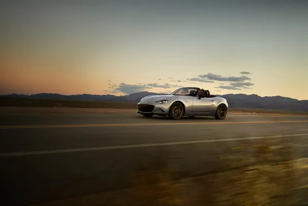 2026 Mazda MX-5 Miata Grand Touring — Pure Driving Fun with Everyday Refinement