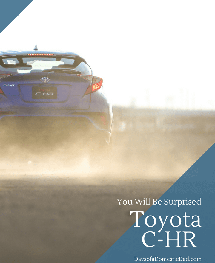 2018 Toyota C-HR