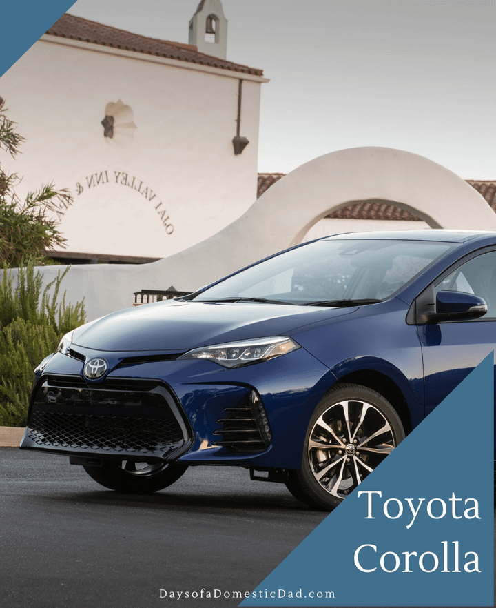Toyota Corolla SE