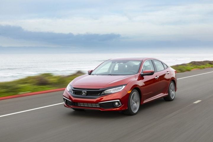 Why I Would Choose a  Honda Civic Sport