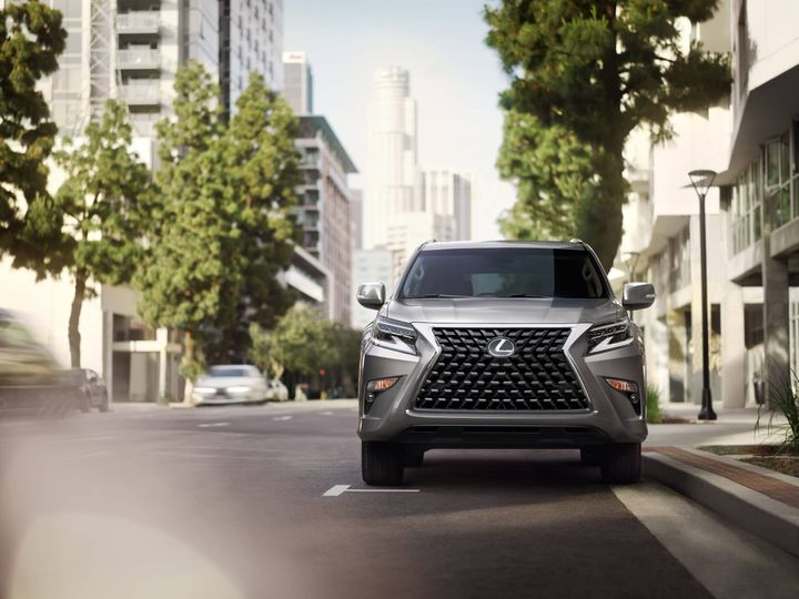 FAVORITE FEATURES OF THE 2018 LEXUS GX 460