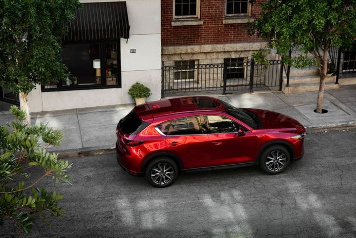 Mazda CX-5 SUV