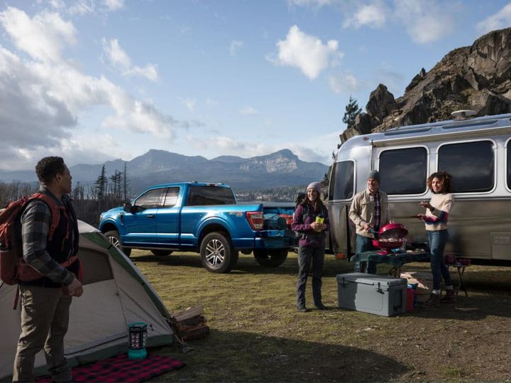 Ford F-150 SuperCrew Platinum 4x4