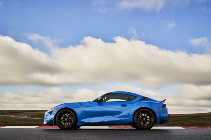 Update: 2021 Toyota GR Supra