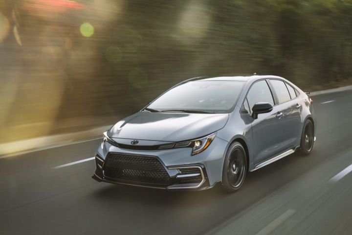Corolla APEX SE