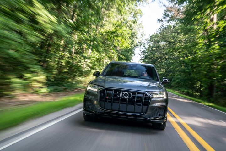 2023 Audi Q7