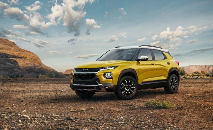 2023 Chevy trailblazer