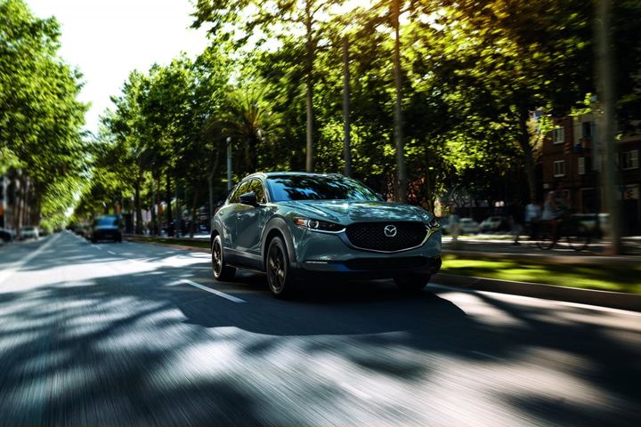Why the Mazda CX-30 is the Perfect Blend of Style and Functionality