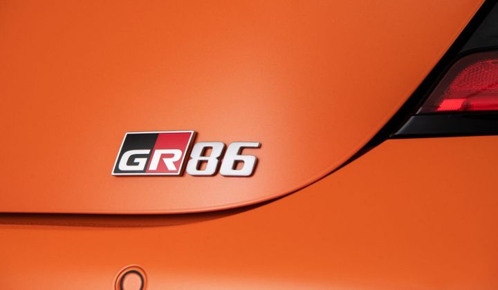 Toyota GR86
