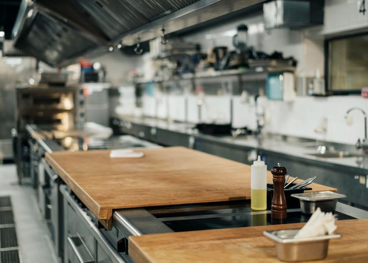 Wilprep | Leading Innovation in Commercial Kitchen Equipment