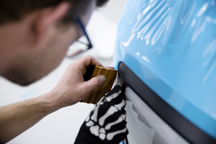 Top Trends in Car Wrapping Designs: Customization Ideas for Your Vehicle