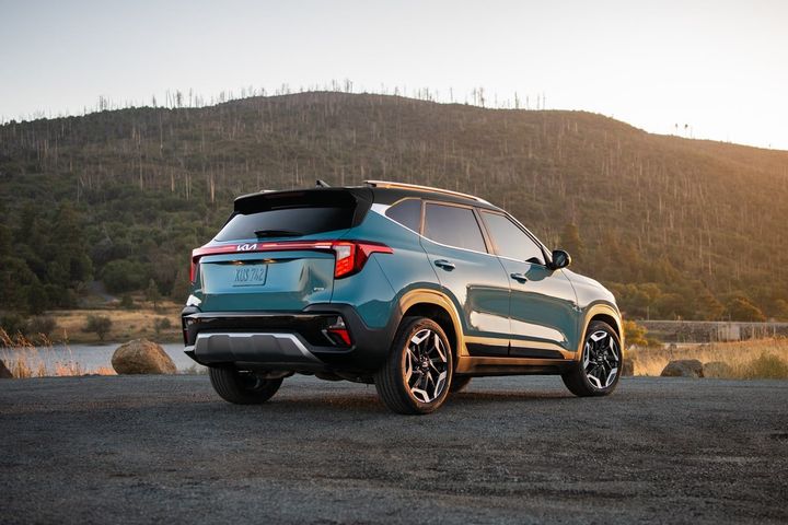 What Are the Pros and Cons of the 2024 Kia Seltos