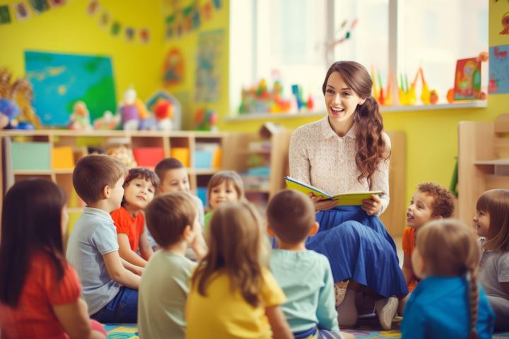 How Worksheets Help Kindergarten Teachers Save Time and Enhance Learning