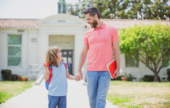 A Dad's Perspective on Texas School Choice Week