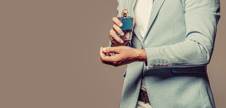 Why Successful Men Pay Attention to How They Smell