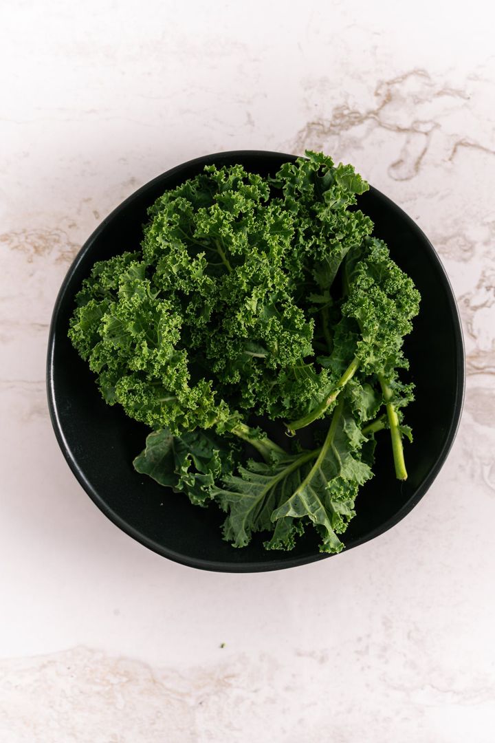 A Bowl of Kale 