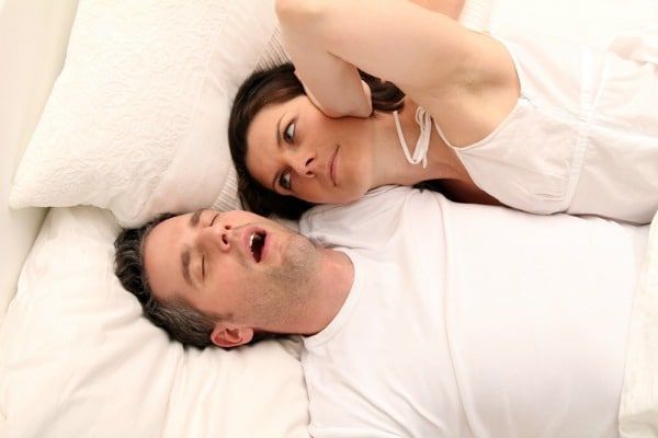 Keep Calm and Sleep On Without Sleep Apnea