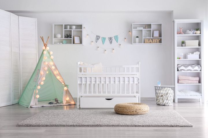 how to redecorate your Childs room