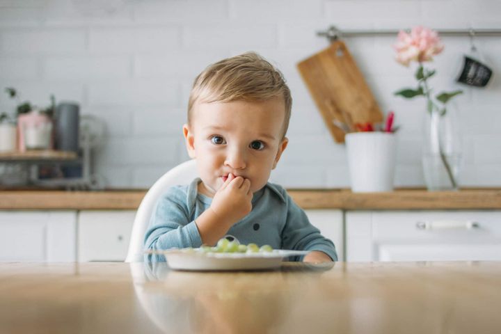 5 Signs Your Toddler Is Eating Too Much