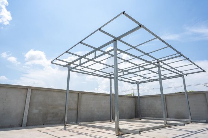Metal Building Kit