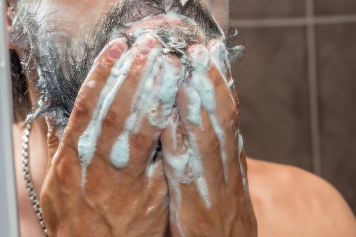 Beard Care Routine