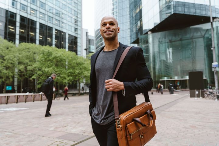 Briefcase from Von Baer