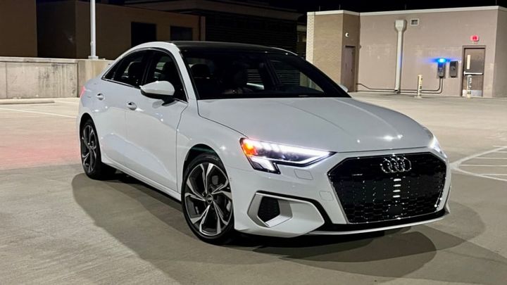 Audi A3 S-Tronic