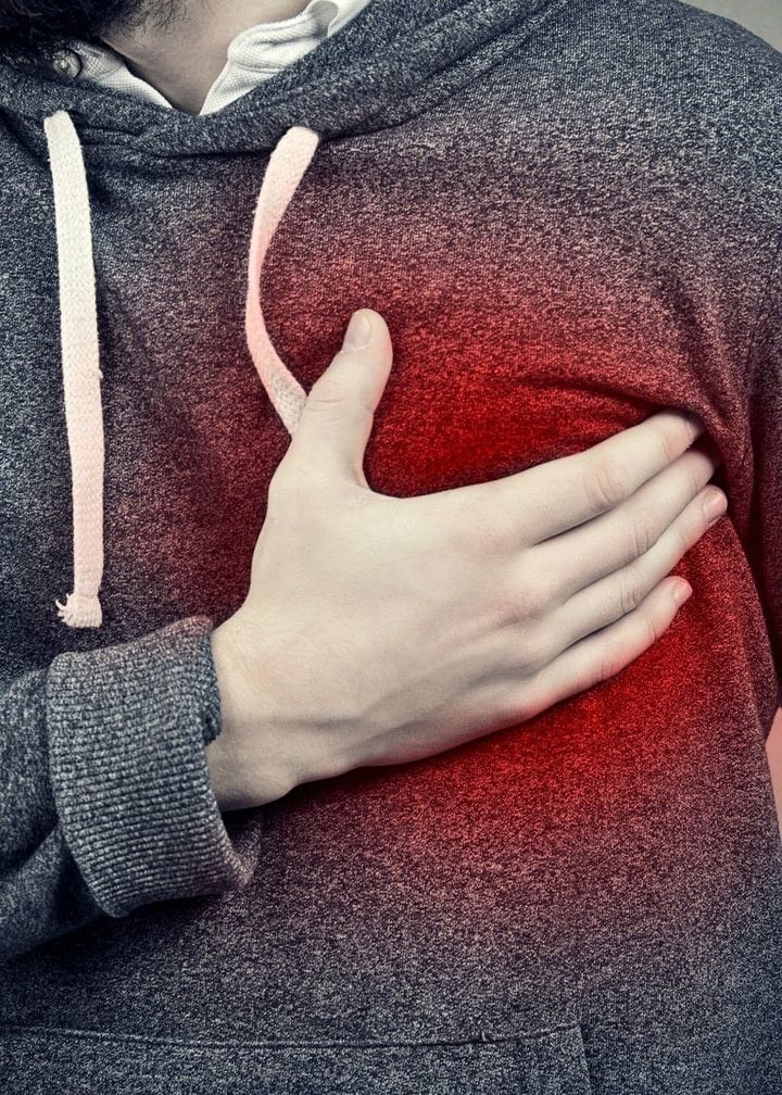How I Overcome Bad Heartburn While on the Go