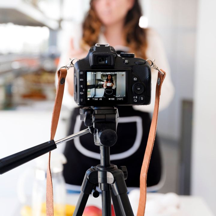 Camera Riser