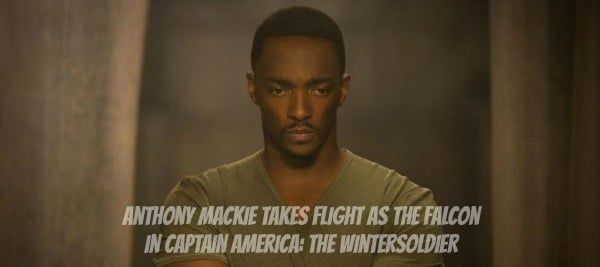 Anthony mackie
