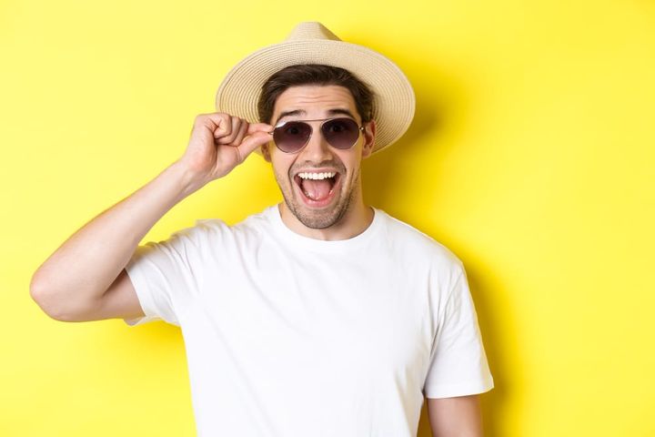 dad sun glasses
