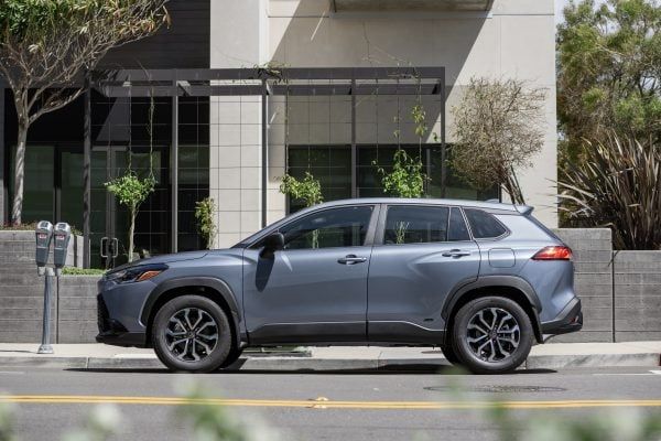 Corolla Cross Hybrid A Parent's Dream Car Review