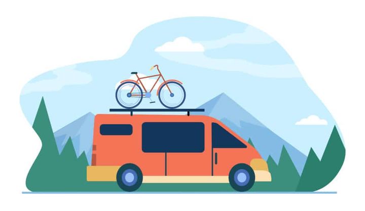 customize cargo van for travel