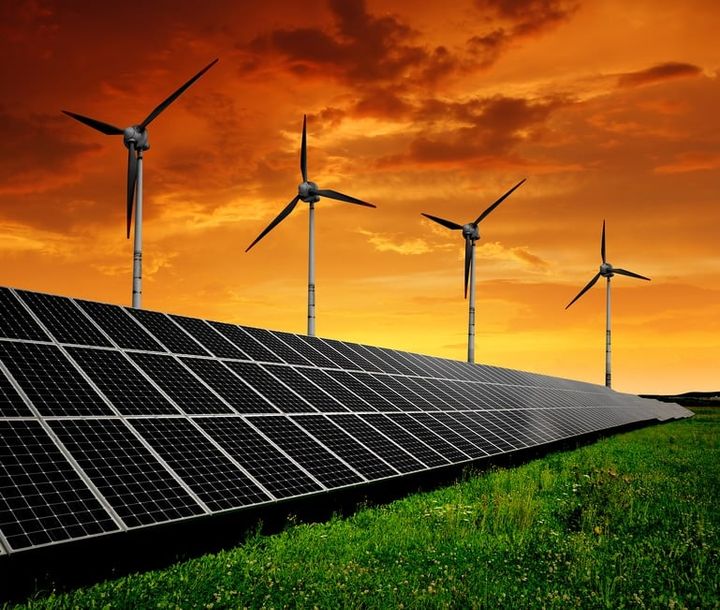Recycled Energy