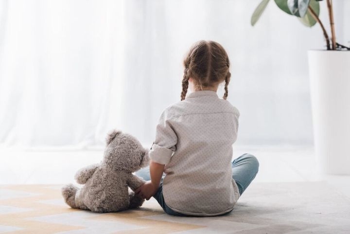 Help Children with Anxiety