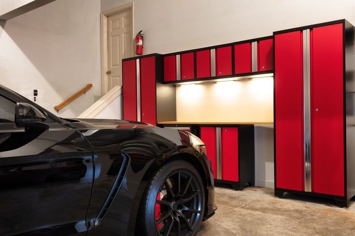 6 Tips to Keep Your Garage And Tools Organized