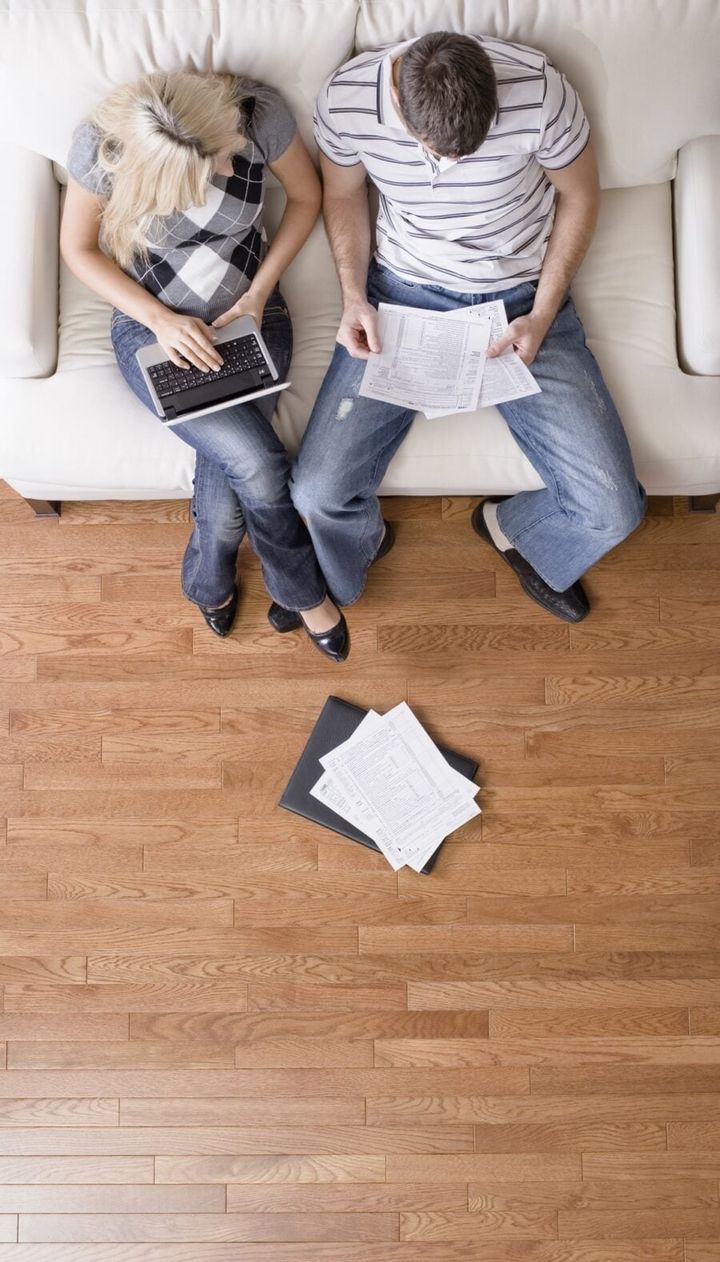 First Step to Financial Health