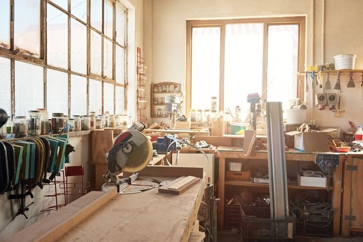 shop of tools